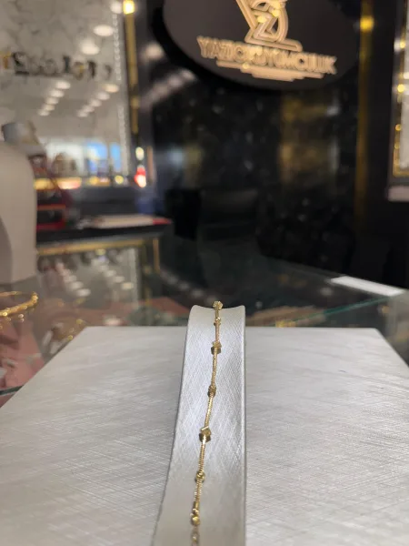 14 AYAR DORİKALI BİLEKLİK