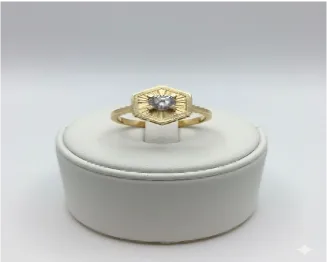 14 AYAR ALTIN YÜZÜK