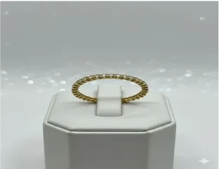 14 AYAR ALTIN TAMTUR YÜZÜK