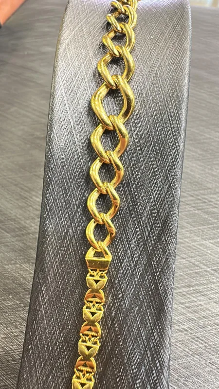 14 AYAR ALTIN BİLEKLİK