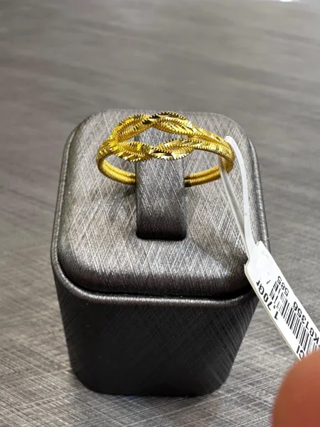 14 AYAR ALTIN AŞK DÜĞÜM YÜZÜK