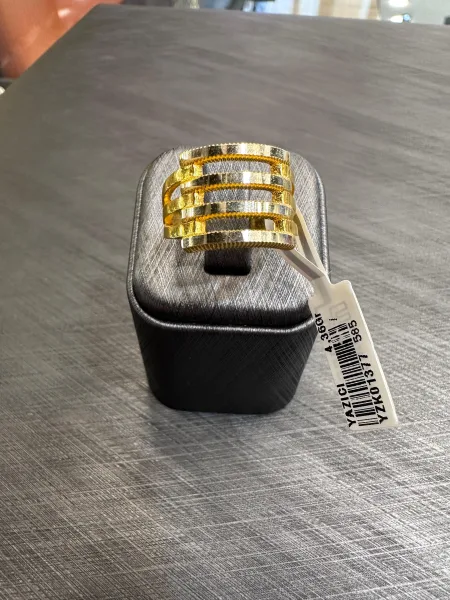 14 AYAR ALTIN KABURGA YÜZÜK