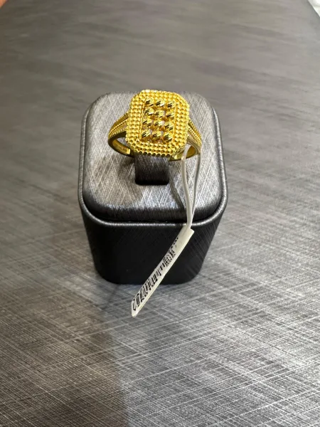 14 AYAR ALTIN YÜZÜK