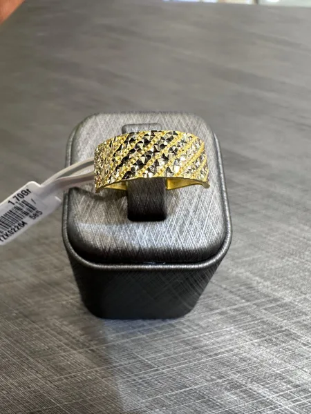 14 AYAR ALTIN  YÜZÜK