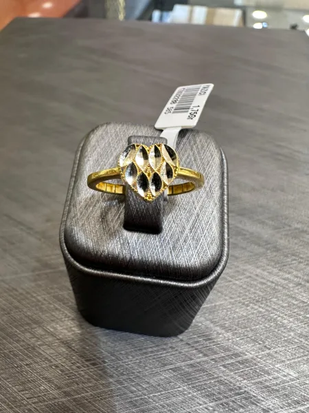 14 AYAR ALTIN YÜZÜK